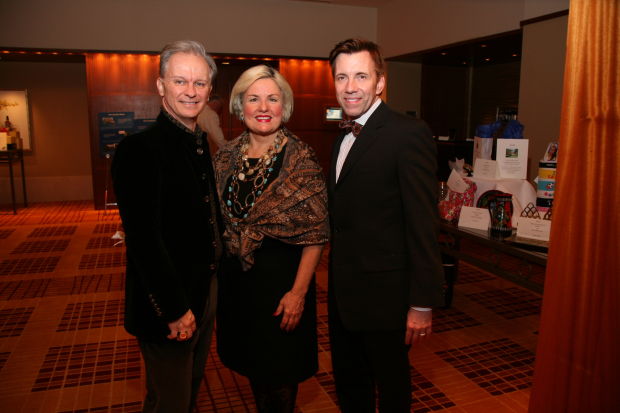 Alan E. Brainerd, Millie Cain, Ken Gerrity